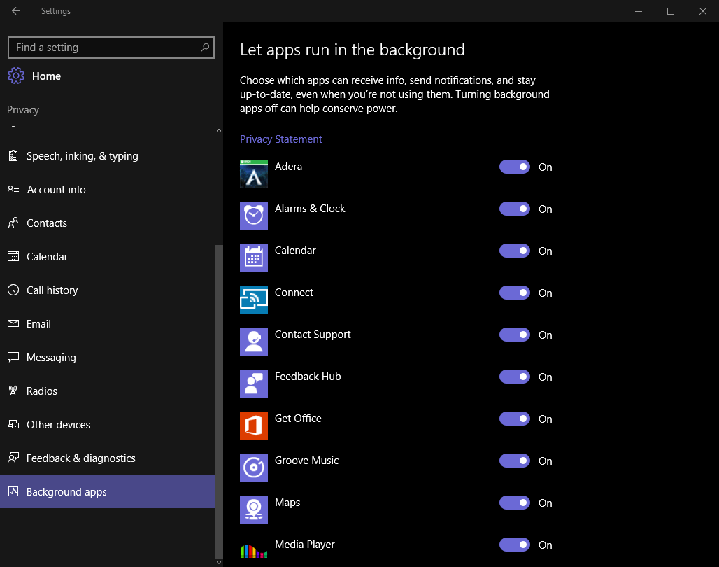 On Windows 10 you should disable these features Picture 4