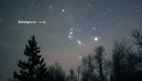 One of the brightest stars in the sky is about to explode Picture 1