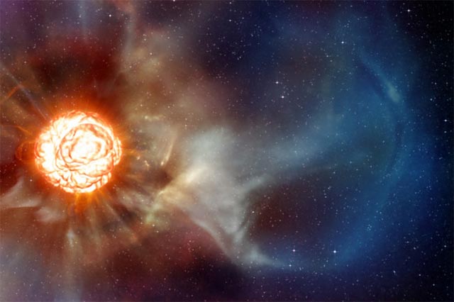 One of the brightest stars in the sky is about to explode Picture 2