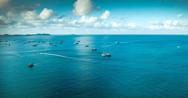 Ong Doi Cape, Bai Khem: A new destination with beautiful attraction in Phu Quoc Picture 2