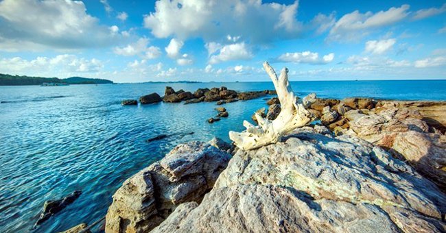 Ong Doi Cape, Bai Khem: A new destination with beautiful attraction in Phu Quoc Picture 3