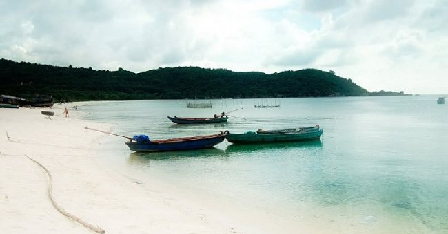 Ong Doi Cape, Bai Khem: A new destination with beautiful attraction in Phu Quoc Picture 5