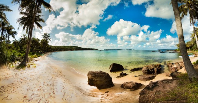 Ong Doi Cape, Bai Khem: A new destination with beautiful attraction in Phu Quoc Picture 6