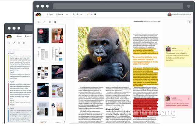 Online annotation tools for Google Drive Picture 3