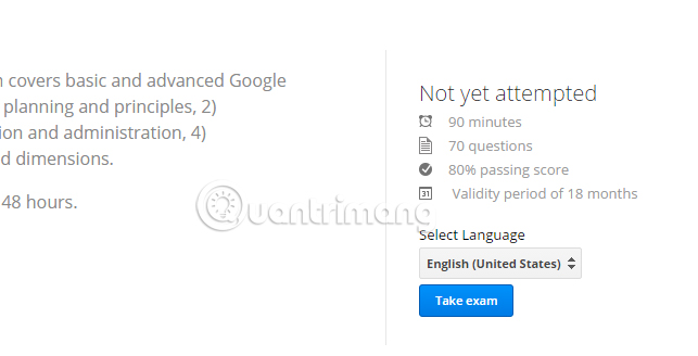 Online marketing certificates create an attraction for resumes Picture 6