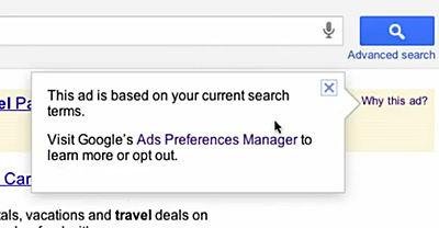 Online security: how to block Google Ads and adjust privacy settings Picture 2