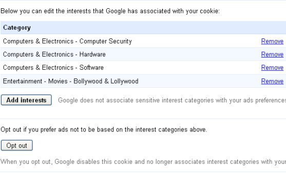 Online security: how to block Google Ads and adjust privacy settings Picture 3