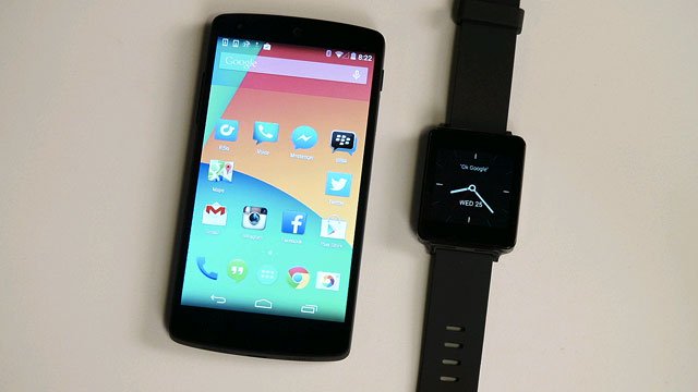 Only 1/4 of devices running Android support Android Wear Picture 1