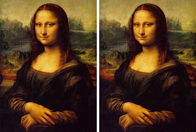 Only genius can find all the differences in the 9 pictures below Picture 2