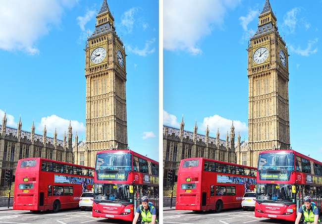 Only genius can find all the differences in the 9 pictures below Picture 6