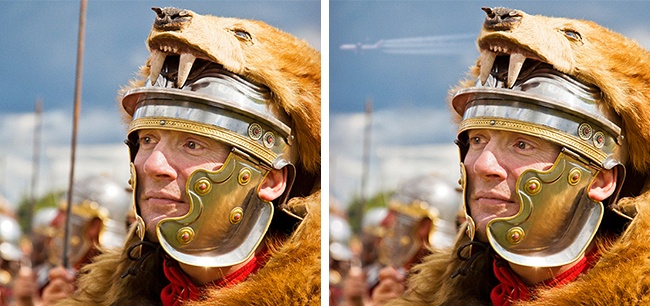 Only genius can find all the differences in the 9 pictures below Picture 7