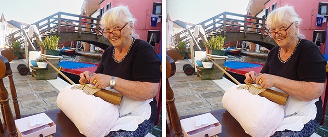 Only genius can find all the differences in the 9 pictures below Picture 9