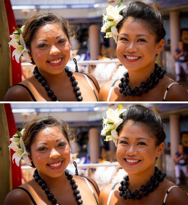 Only the genius finds all the differences in these 16 photos! Picture 13