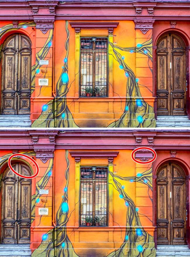 Only the genius finds all the differences in these 16 photos! Picture 22