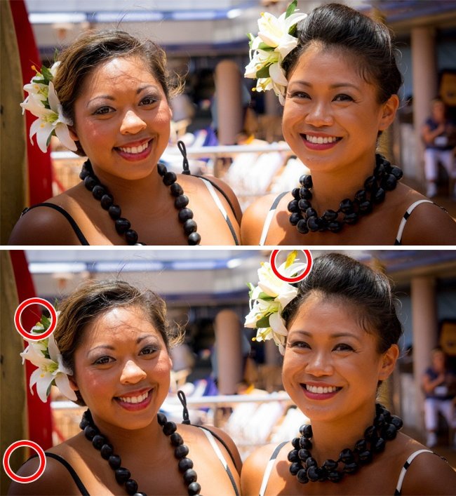 Only the genius finds all the differences in these 16 photos! Picture 28