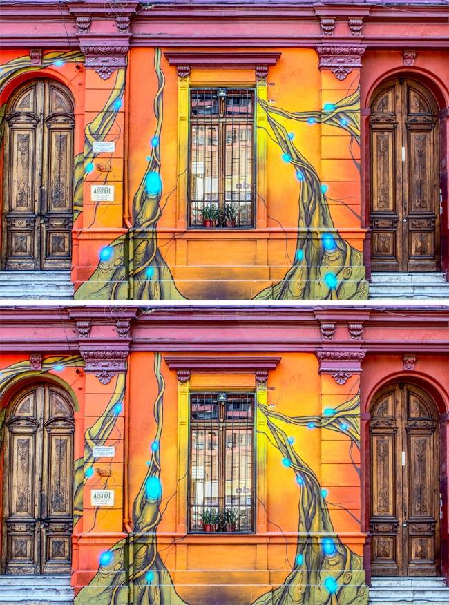 Only the genius finds all the differences in these 16 photos! Picture 7