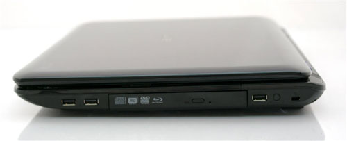 Open Acer Core i7 Blu-ray laptop box Picture 13