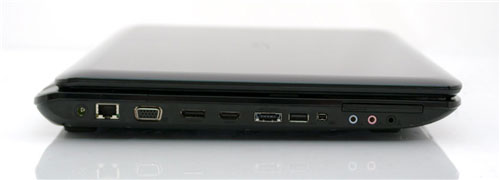 Open Acer Core i7 Blu-ray laptop box Picture 14