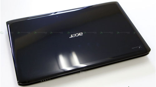 Open Acer Core i7 Blu-ray laptop box Picture 3