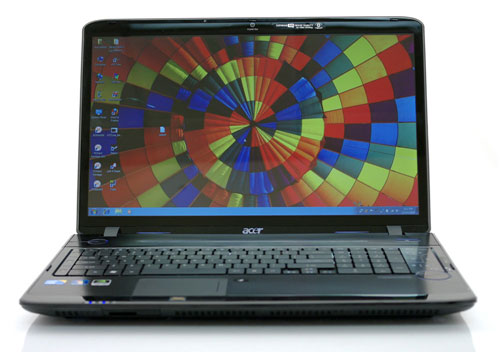 Open Acer Core i7 Blu-ray laptop box Picture 8