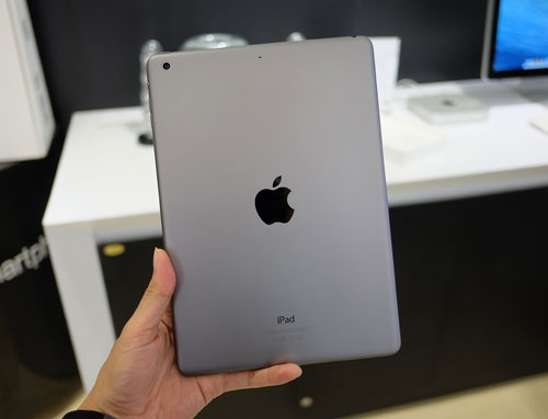 Open genuine iPad Air in Vietnam Picture 12
