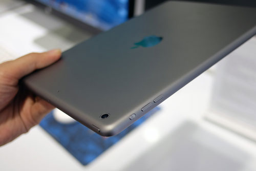 Open genuine iPad Air in Vietnam Picture 15