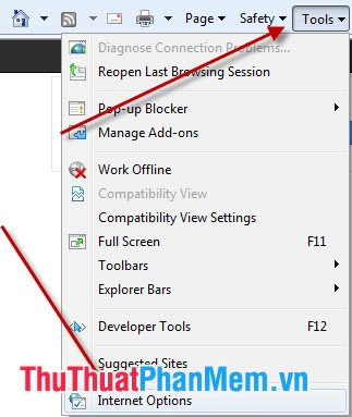 Open many websites when the browser starts up Picture 6