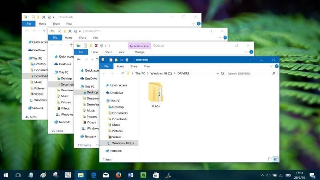 Open multiple folders at once on Windows 10 with just one shortcut Picture 1
