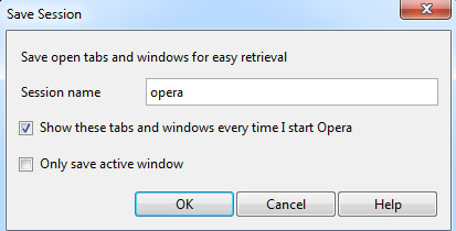 Open multiple web pages when the browser starts Picture 11