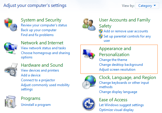Open the file, open the folder with a mouse click Picture 3
