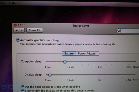 Open the Macbook Pro box using Intel Core i7 Picture 12