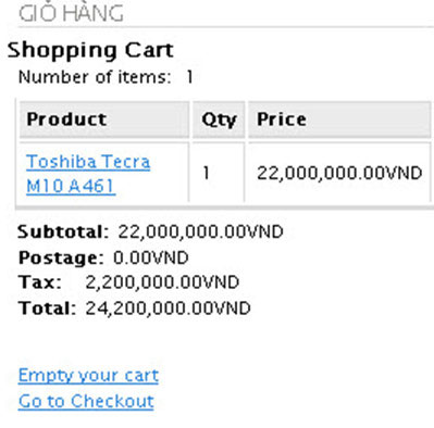 Open your own online store with WordPress Picture 5