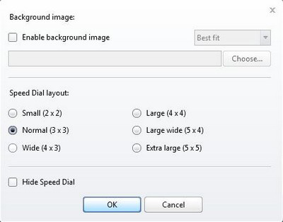 Opera 10's 'weapons' Picture 2