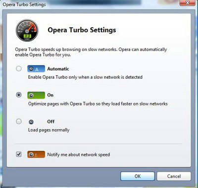 Opera 10's 'weapons' Picture 9