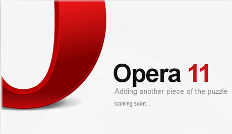 Opera 11 introduces the tag group function Picture 2