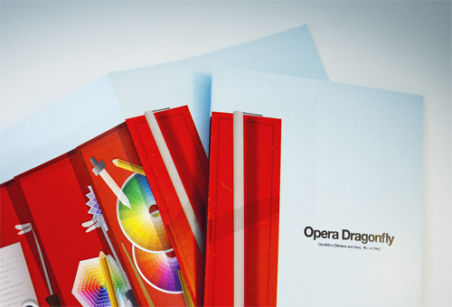 Opera Dragonfly - Comprehensive web development tool Picture 1