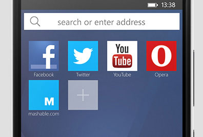 Opera Mini launches the official version for Windows Phone Picture 4