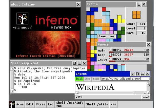 Operating systems are forgotten by time Picture 5