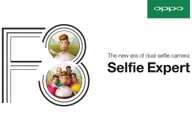 Oppo F3 Plus will be the first phone to own two previous cameras Picture 1