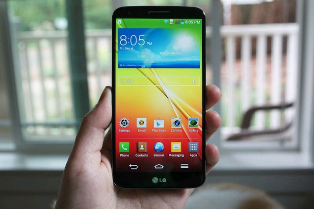 Oppo plans LG G2 'brainwashing' Picture 2