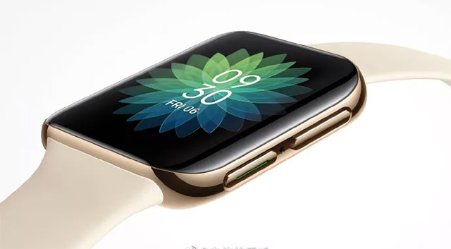 harga oppo smart watch