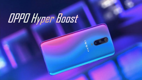 OPPO's Hyper Boost technology enables smartphones to increase performance by more than 30% Picture 2