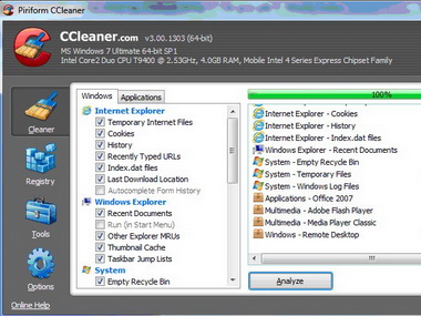 Optimize laptop battery life Picture 3