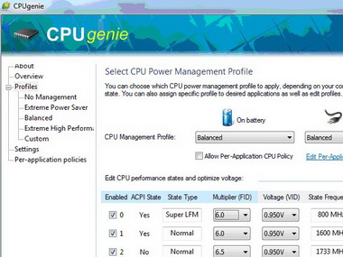 Optimize laptop battery life Picture 4