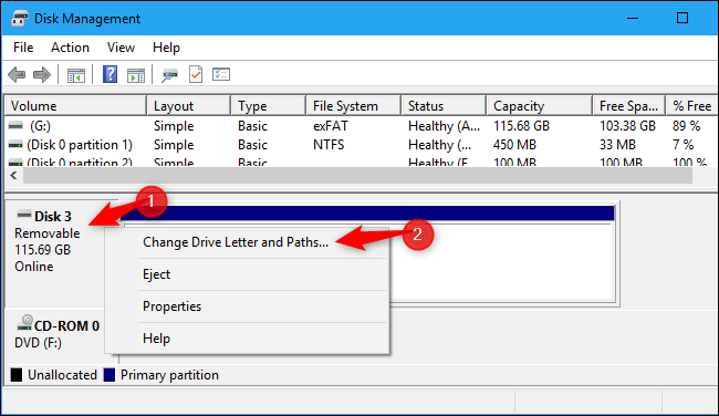 Optimize USB memory on Windows 10 for better performance Picture 3