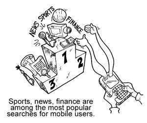 Optimize website with Mobile Seach Picture 2