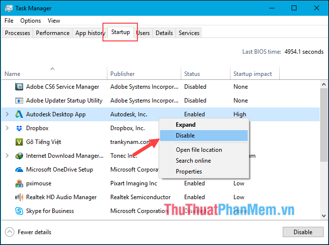 Optimize Windows 10 For Maximum Performance When Operating - TipsMake.com