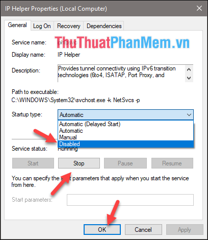 Optimize Windows 10 for maximum performance when operating Picture 10