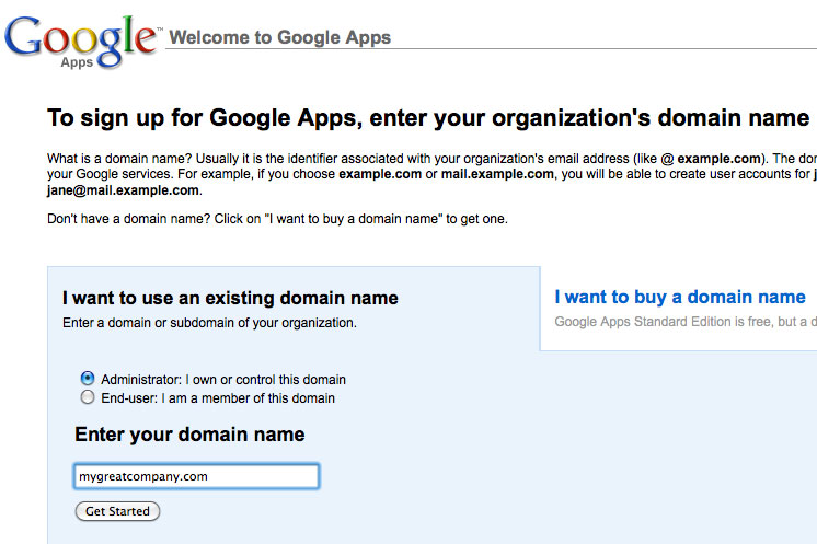 Optimize your business with Google Apps Picture 1
