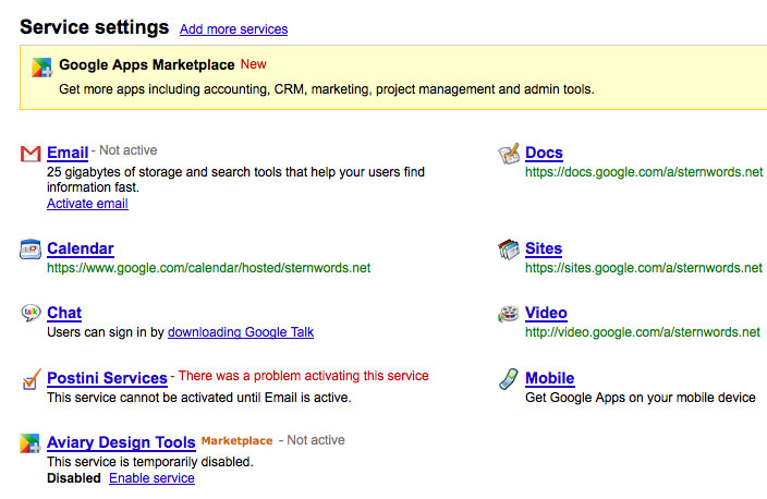 Optimize your business with Google Apps Picture 2